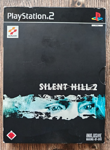 Silent hill inkl making of - hill,