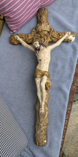 Kruzifix kreuz sicher 100 - kruzifix,