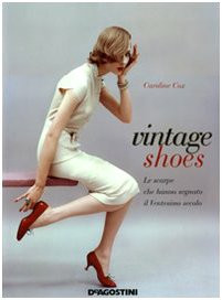 Vintage schuhe die - vintage,
