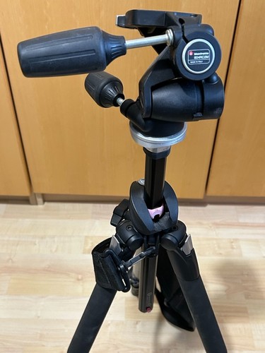 Manfrotto kamerastativ - manfrotto,