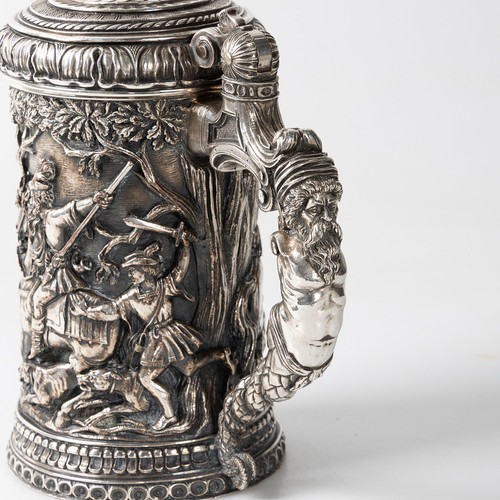 Prächtiger xxl silverplate - prächtiger, xxl.silverplate