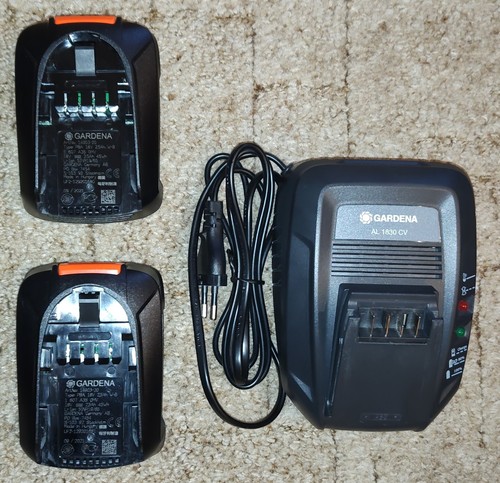 Gardena starter kit p4a x - p4a, 2