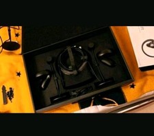 Oculus Rift mit 3 Sensoren und