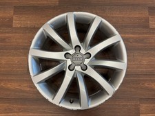 1x Audi A4 S4 B8 8K Alufelge 8J x 18 Zoll ET47 8K0601025BC F4553