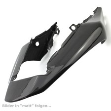 Carbon Heckverkleidung für