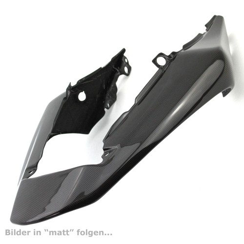 Carbon heckverkleidung für - carbon,