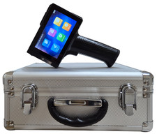 Handdrucker Handheld: Zeit