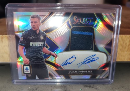 Panini serie select lukas - panini, a