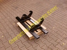 Palettengabel für Atlas AR32, AR35, AR40 Radlader und baugleiche Typen