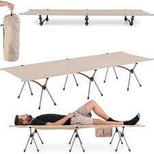 190cm Klappbett Außenbereich