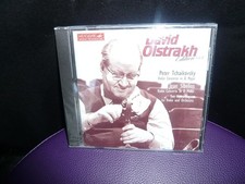 David oistrach edition vol 1 - david,