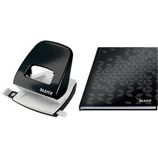 Leitz WOW Set Büro Locher aus