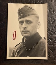 Wehrmacht Soldat Bursche Uniform Orden 18x13 Original Foto 2.WK