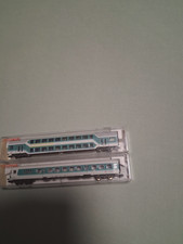 FLEISCHMANN Steuerwagen DB