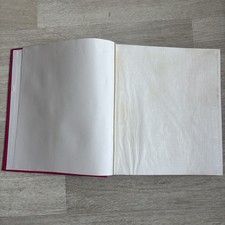 Henzo Fotoalbum pink leer