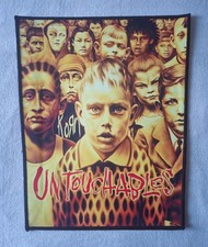 KORN - UNTOUCHABLES --
