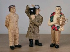 3 Figuren, Kameramann, Sieger