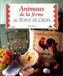 Animaux ferme au point - de, la