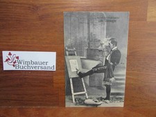 Photopostkarte Universal Fußkünstler Luis Steinkogler