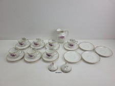 Kaffeeservice KPM Porzellan 7x