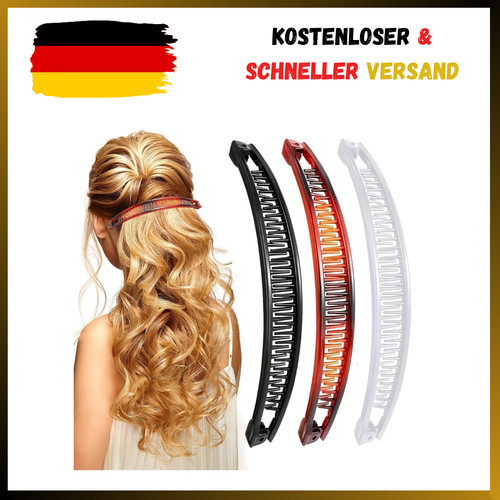 Bananenspange haare banana - haare,