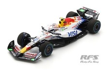 Racing Bulls Visa Cash Yuki Tsunoda Formel 1 Australian GP 2025 1:43 Spark 9575