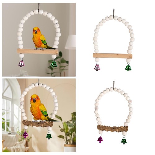 Holz haustier vogel ständer - vogel,