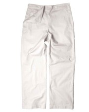 BW Marineklapphose weiß