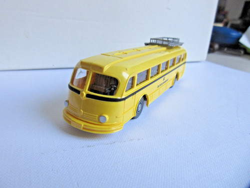Wiking mercedes o 6600 - ,