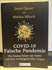 Covid-19: Falsche Pandemie von