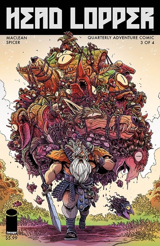 Head lopper 16 andrew - head, (nm)