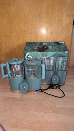 Babymoov nutribaby glass - babymoov,