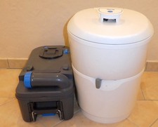 Thetford C223-S Cassettentoilette elektrisch