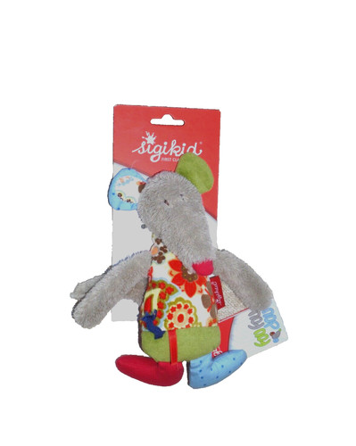 Neu sigikid knuffelmaus maus - neu*,