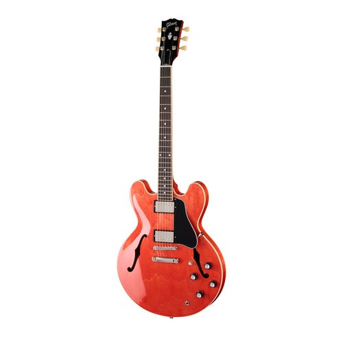 Gibson 335 dot watermelon - es-335,