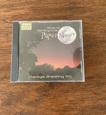 Paper Moon * Songs of Nat King Cole * CD * wie neu