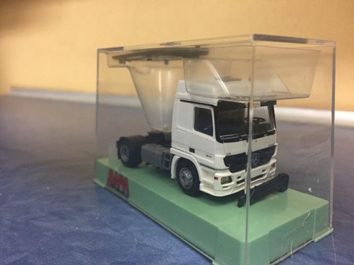 Awm lkw actros - lkw, mb