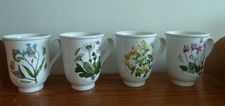 4 x Portmeirion Botanischer