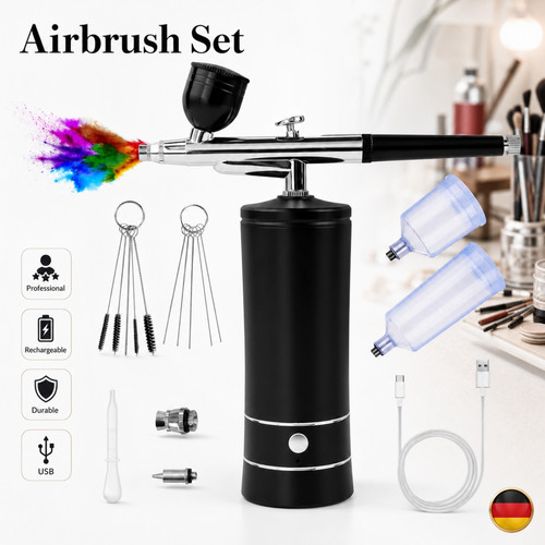 Tragbares airbrush kabelloses - tragbares,