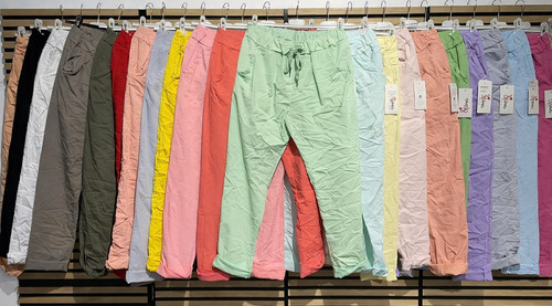Jogpants hose jeggings - hose,
