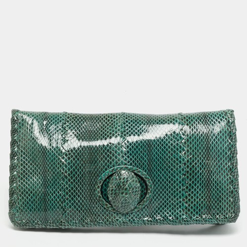 Bottega veneta turnlock - bottega, green