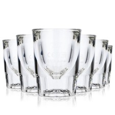 12x Schnaps Glas Shotglas 2cl