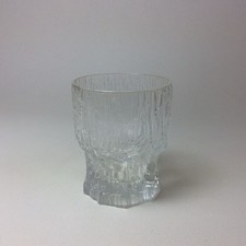 Iittala ASLAK Tapio Wirkkala Glas 7,5 cm
