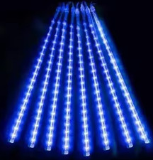 LED Weihnachten Meteorschauer