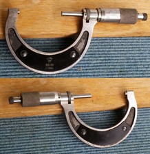 ZEUS Aussenmikrometer 50 - 75 mm Micrometer Bügelmessschraube Mikrometerschraube