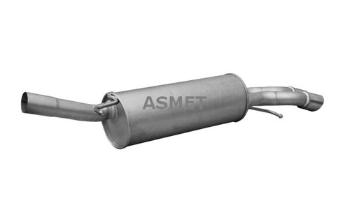 Asmet endschalldämpfer - asmet,