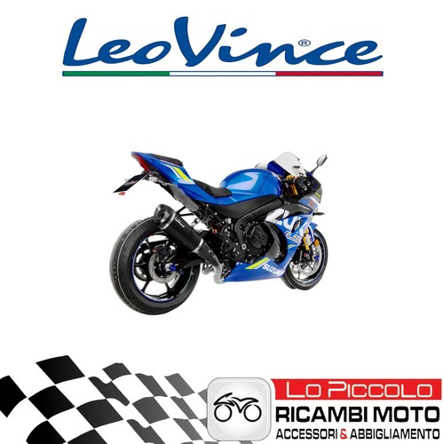 Leovince factory carbon - factory, s