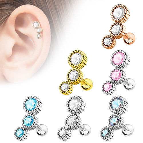 Helix ohr piercing orbital - ohr,