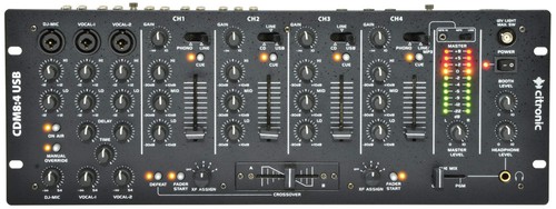 Citronic cdm8 usb input - citronic,