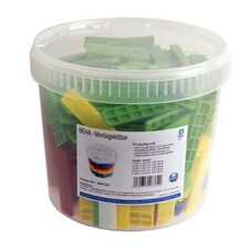 Montageklötze Unterleg